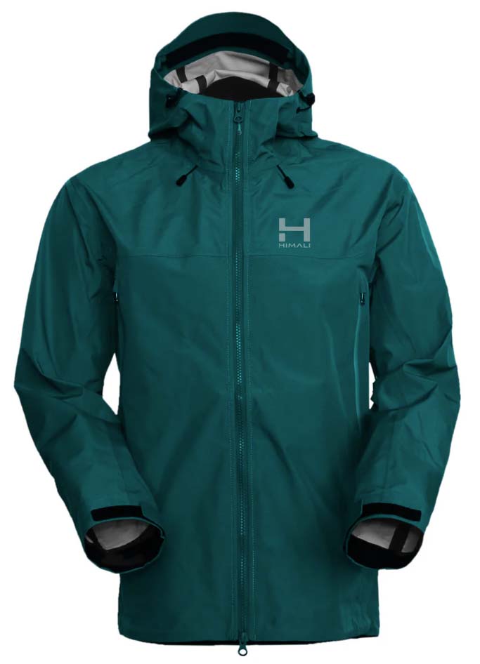 Himali Monsoon hardshell jacket