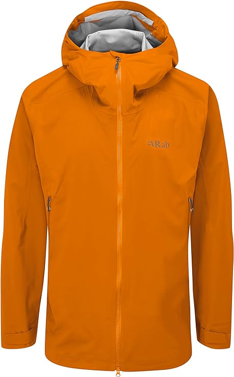 Rab Kinetic Alpine 2.0 hardshell jacket