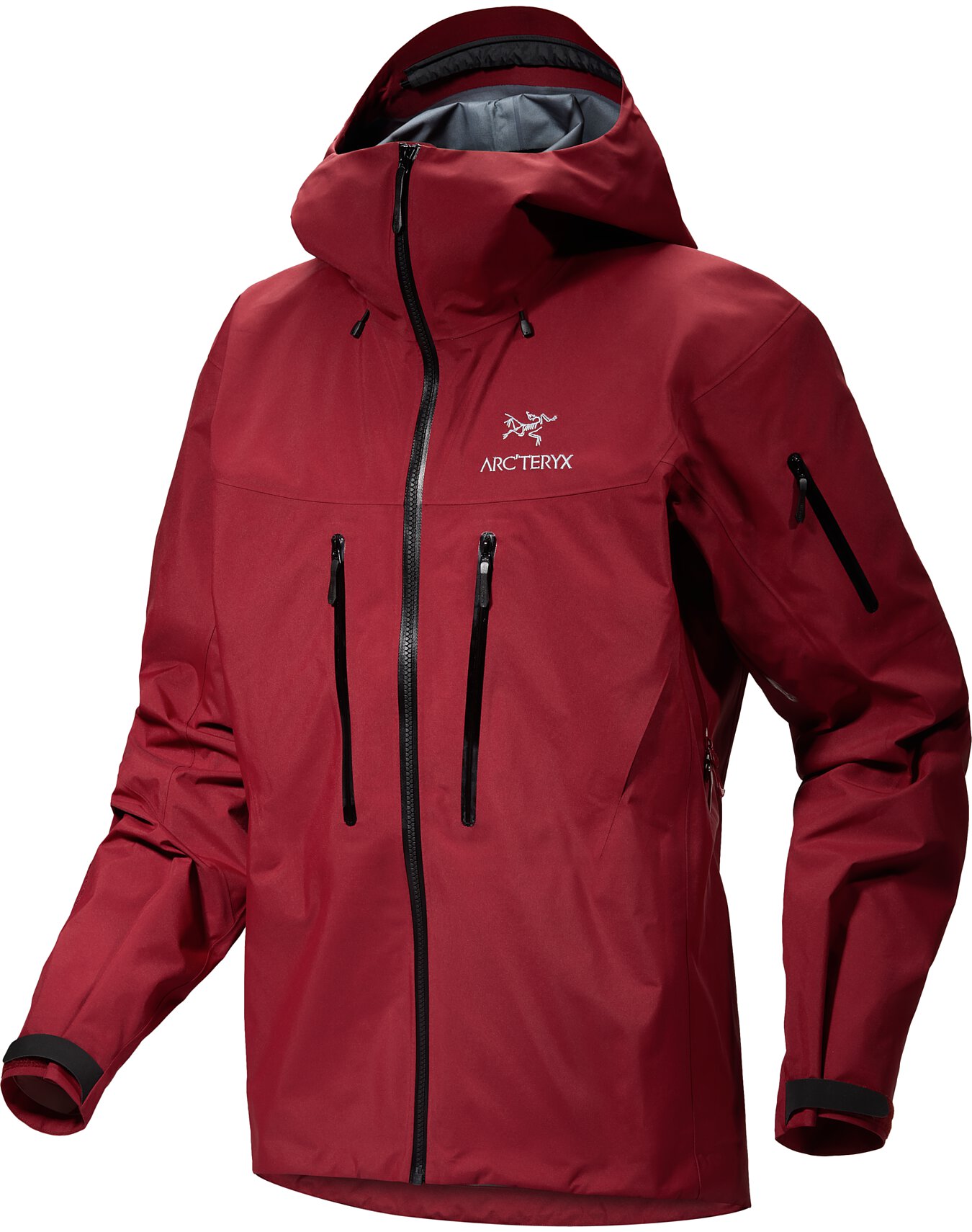 Arcteryx Alpha SV hardshell jacket 2024