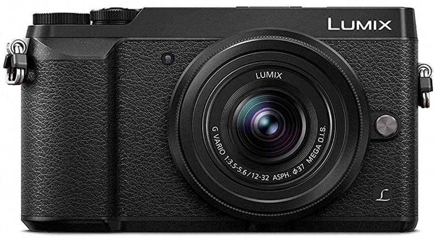 Panasonic Lumix GX85 mirrorless camera