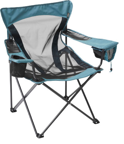 Camping gear (REI Co-op Skyward Chair)