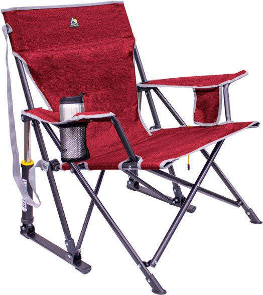 GCI Outdoor Kickback Rocker camping chair