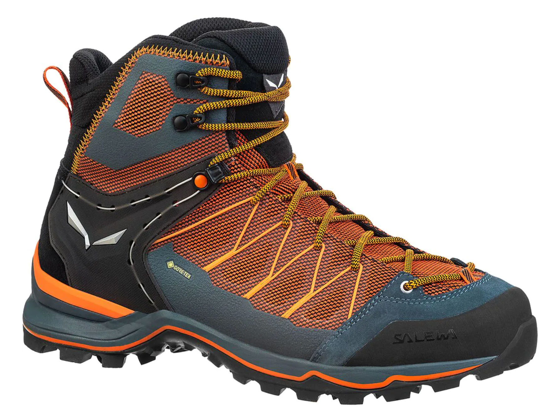 Hiking boot (Salewa Mountain Trainer Lite Mid GTX)
