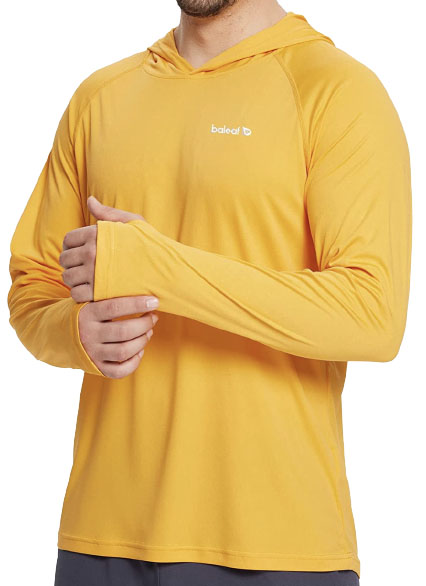Baleaf UPF50%2B Sun Hoodie (sun protection shirt)