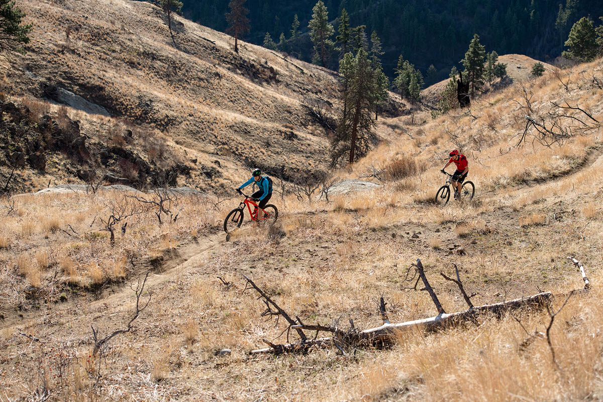 Mountain Bikes Under $2,000 (XC riding)