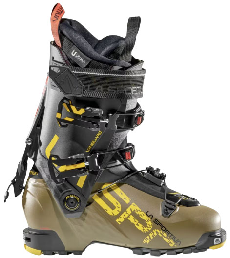 _La Sportiva Vanguard backcountry ski boot