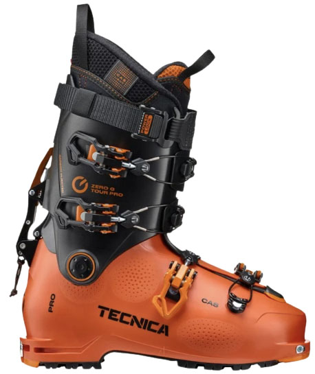 _Tecnica Zero G Tour Pro backcountry ski boots