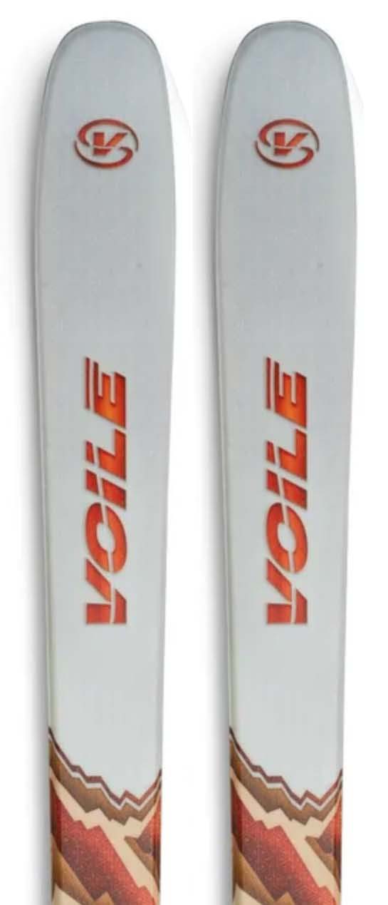 Voile HyperCharger backcountry skis