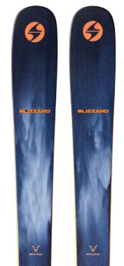 Blizzard Brahma 82 skis