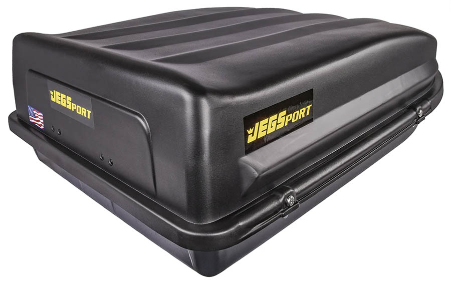 Jegs Sport rooftop cargo box
