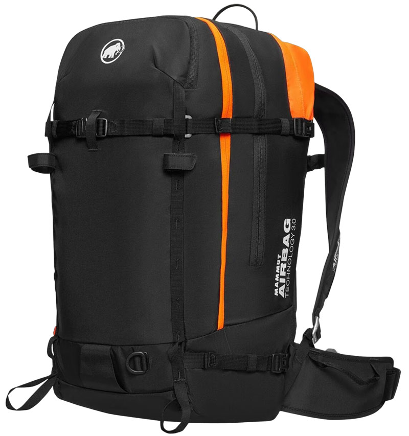 Mammut Pro 35 Removable Airbag 3.0 ski backpack_