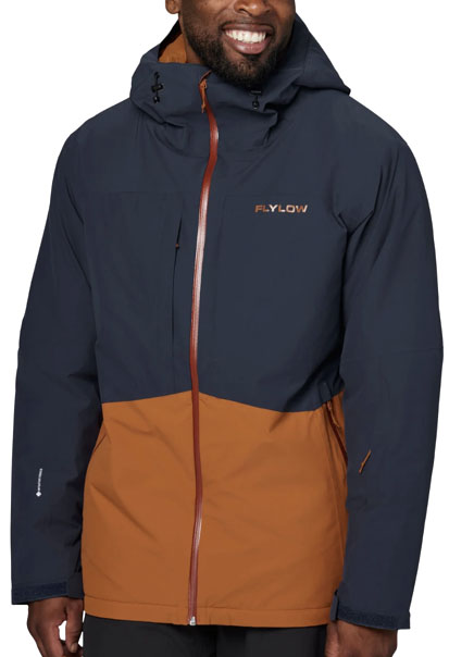 Flylow Albert snow jacket (snowboard jacket)