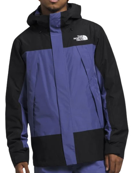 The North Face Clement Triclimate snow Jacket 