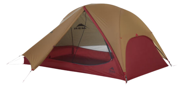 MSR FreeLite 2 ulralight backpacking tent