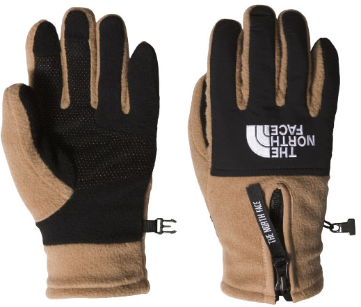 _The North Face Denali Etip fleece glove