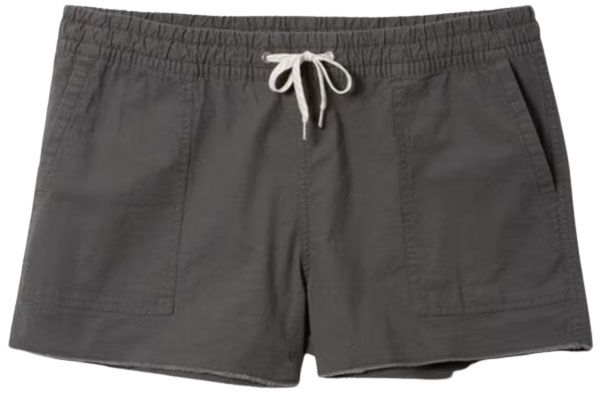 Vuori Vintage Ripstop Shorts - Women's hiking shorts