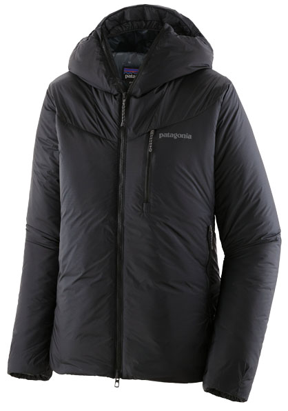 Patagonia DAS Parka (women's synthetic insulated jacket)