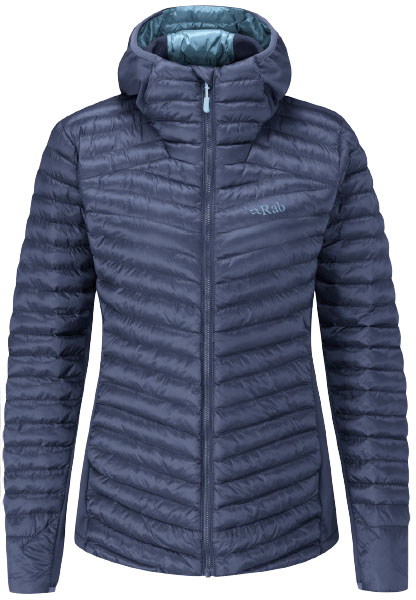 Rab Cirrus Flex 2.0 Insulated Hoodie (women's synthetic insulated jacket)
