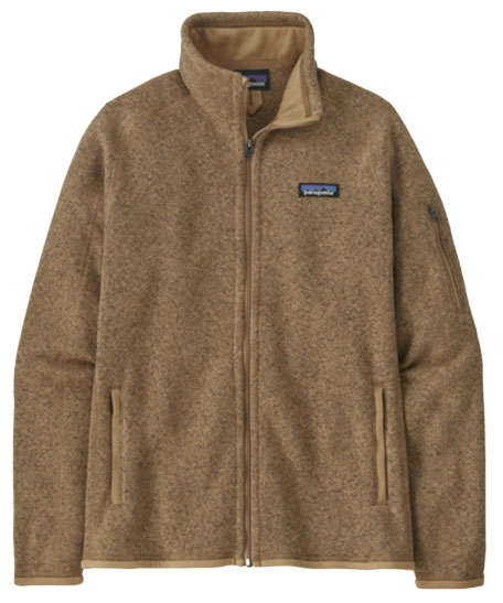 _Patagonia Better Sweater (women's fleece jacket)