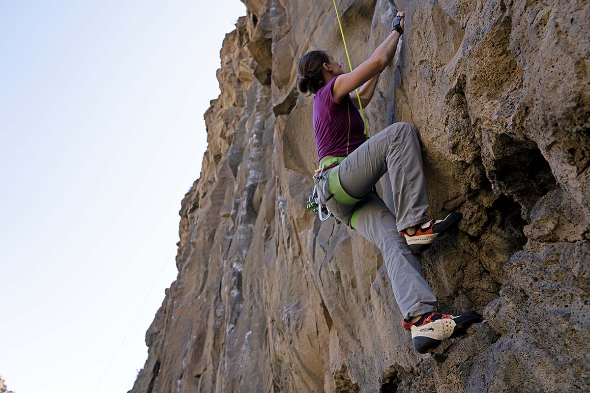 La Sportiva Solution (climbing)