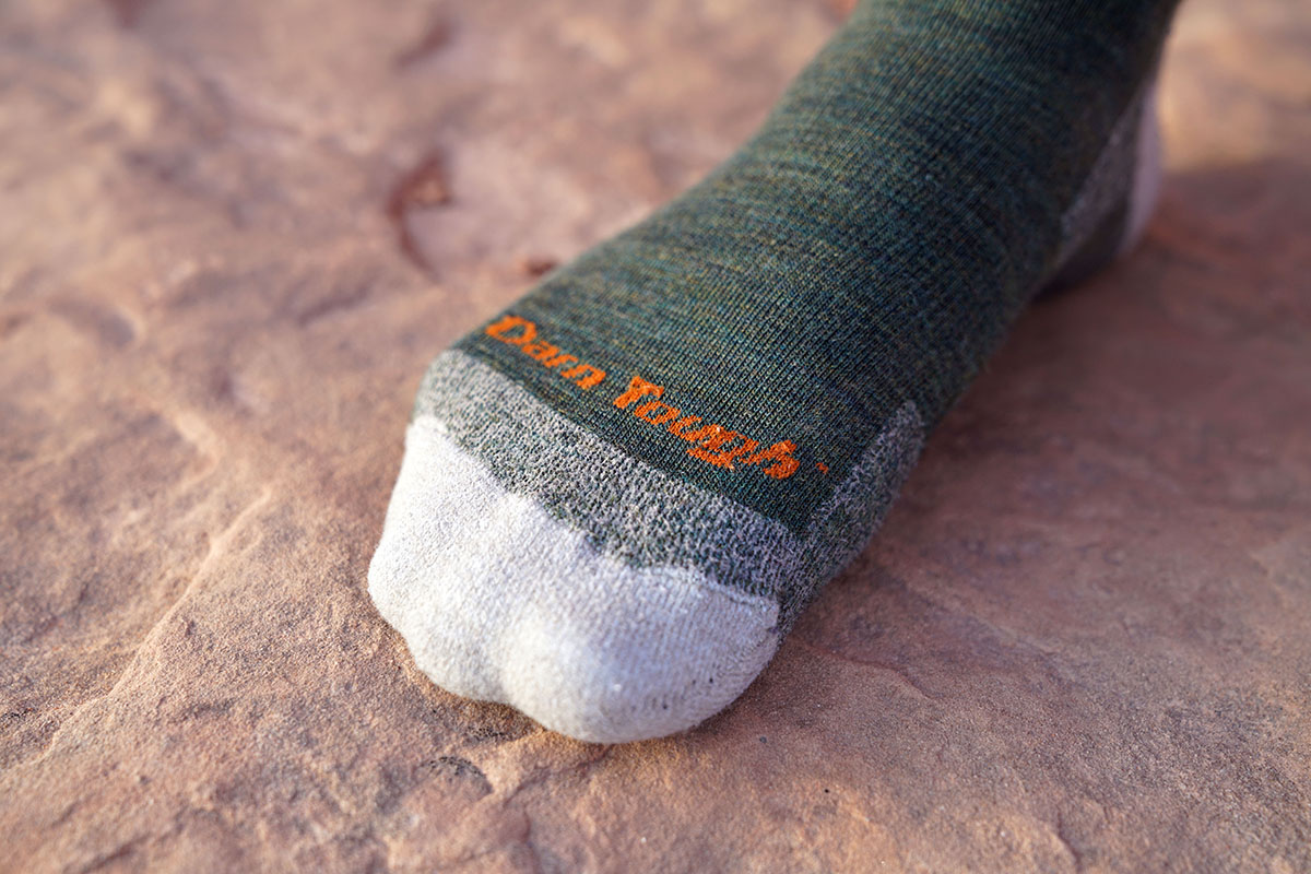 Hiking sock (Darn Tough durability)