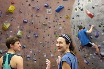 Indoor Climbing 101: Gym Tips and Gear Advice