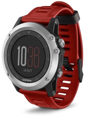 garmin altimeter watch