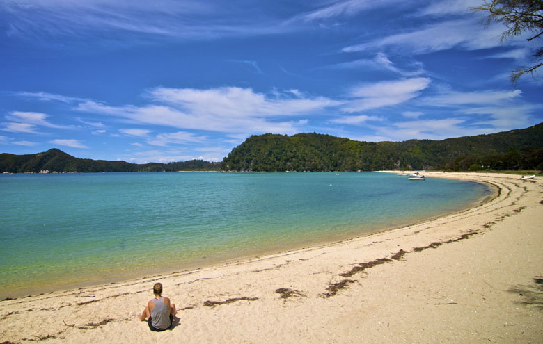 Abel Tasman Coast Track