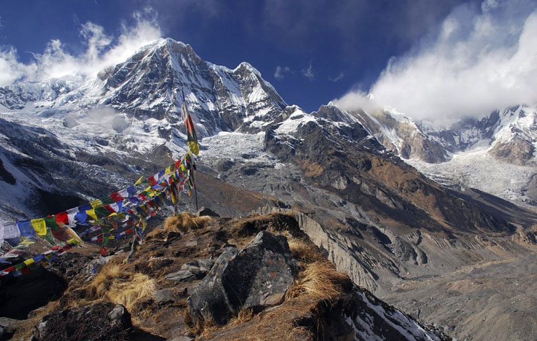 Annapurna Sanctuary Trek