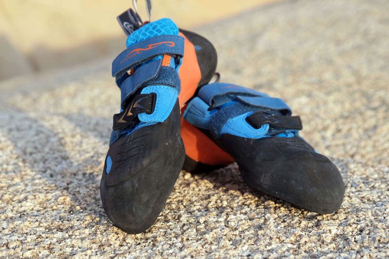 Evolv Climbing Shoes