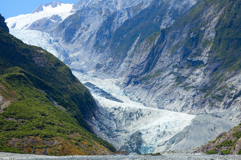 West Coast New Zealand Switchback Travel