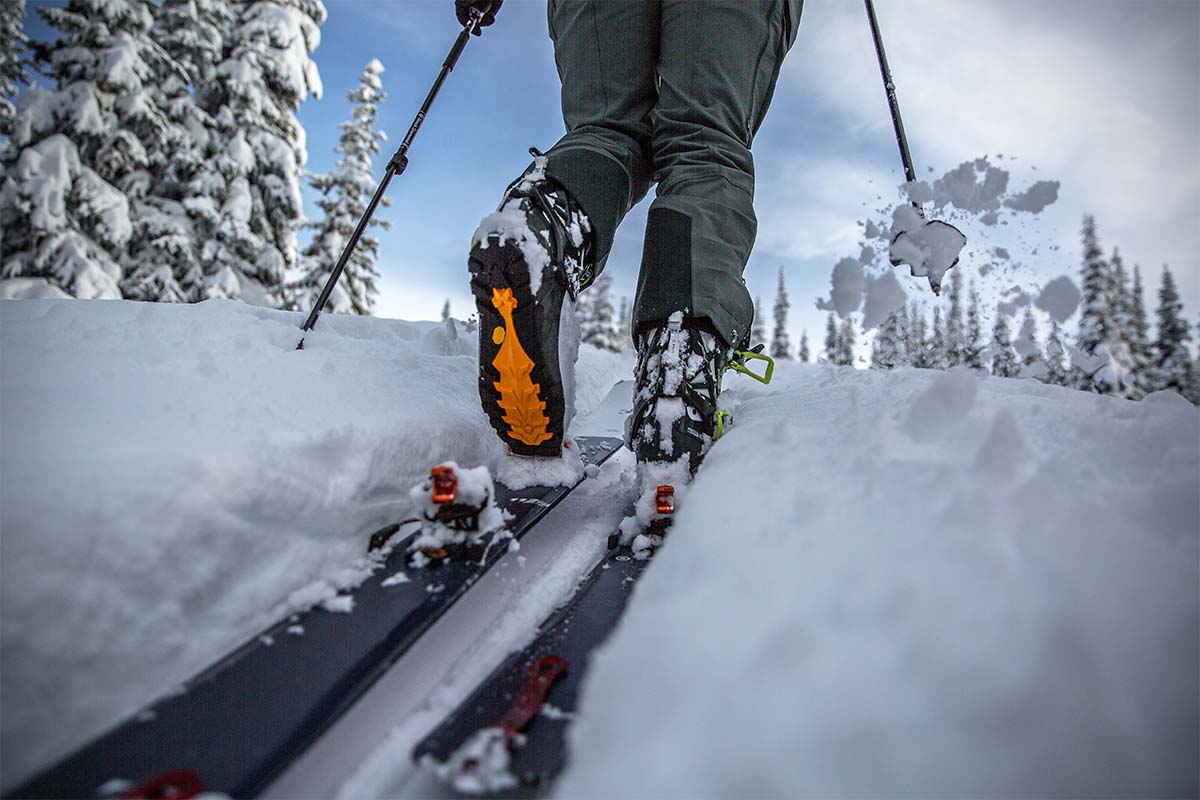Backcountry Ski Bindings: Tech vs. Frame | Switchback Travel