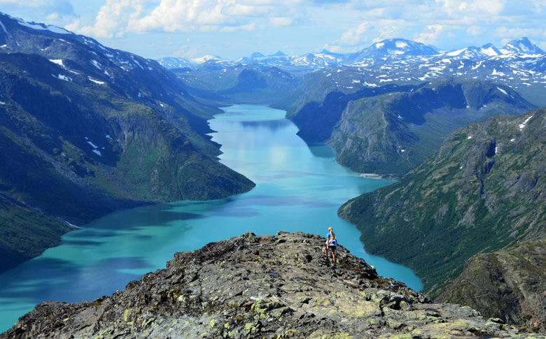 Jotunheimen, Norway