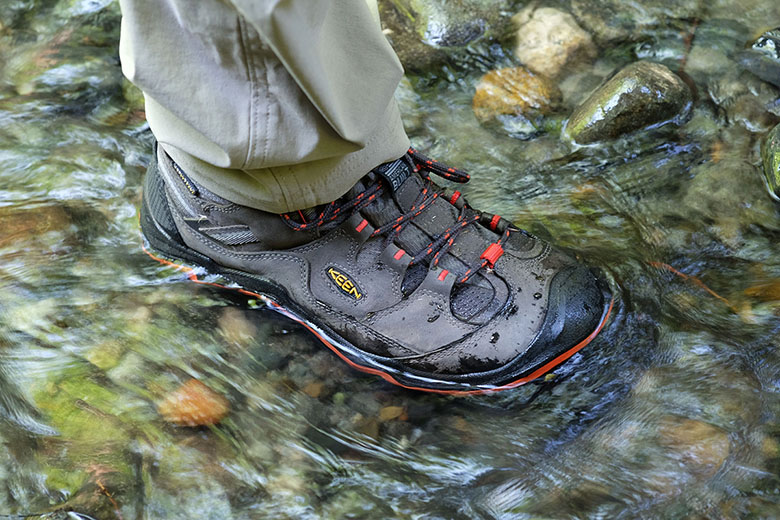 Review: Keen Durand Mid WP | Switchback 