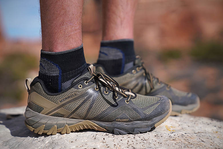 merrell hiking boot review