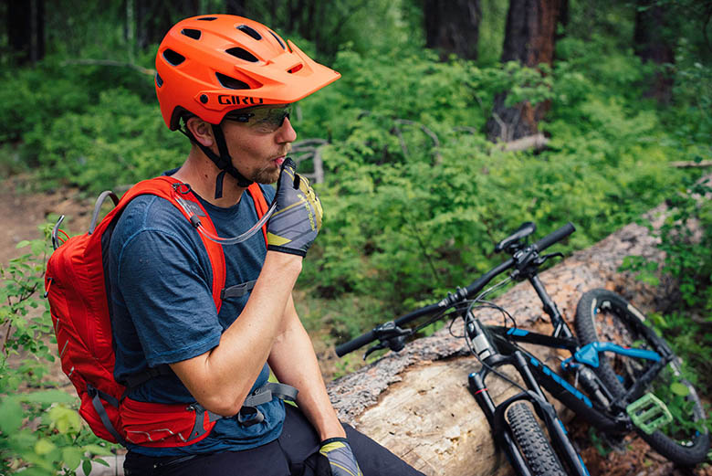 Mountain Bike Helmets of | Switchback Travel