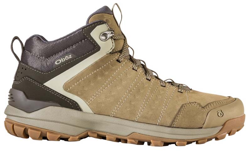 hiking boots with arch support