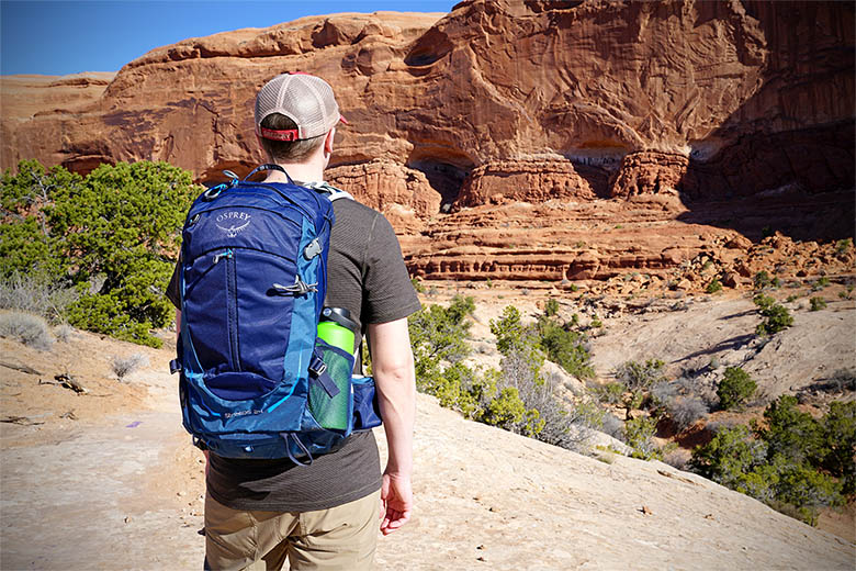 Osprey Stratos 24 Daypack Review Switchback Travel