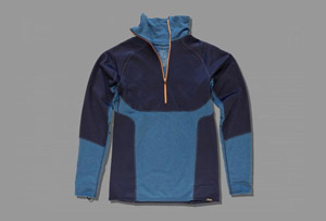 Patagonia Capilene 4 Pro Zip-Neck baselayer