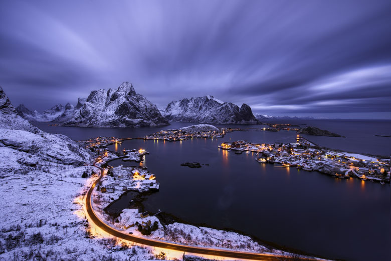 Guide To Reine (Lofoten’s Most Scenic Village) - part1 - Heavenly ...