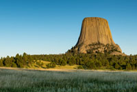 Wyoming Rock Climbing