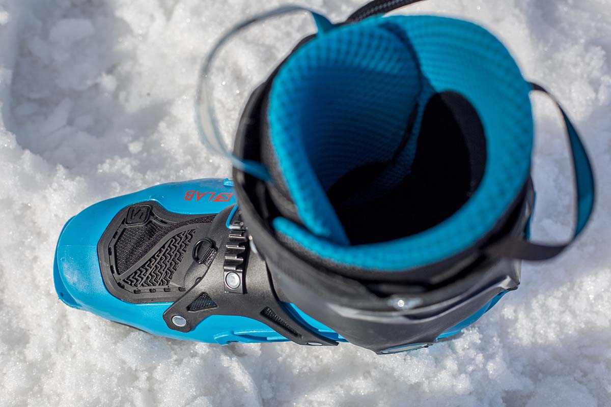 vask grinende kode Salomon S/Lab MTN Ski Boot Review | Switchback Travel