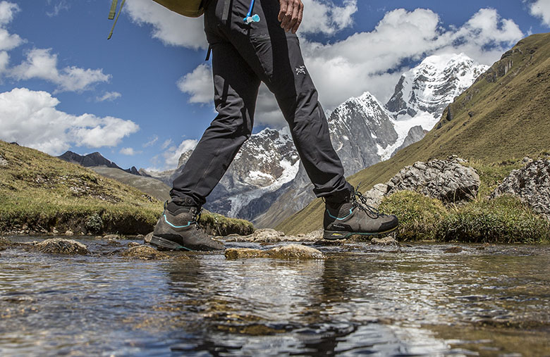 scarpa zodiac gtx plus