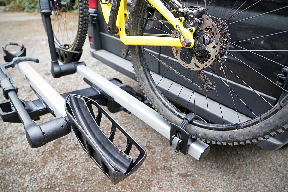 thule t2 pro xt bike rack for sale