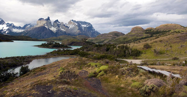 How To Get To Torres Del Paine Switchback Travel