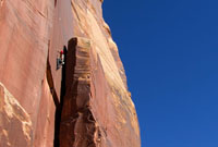 Utah Rock Climbing