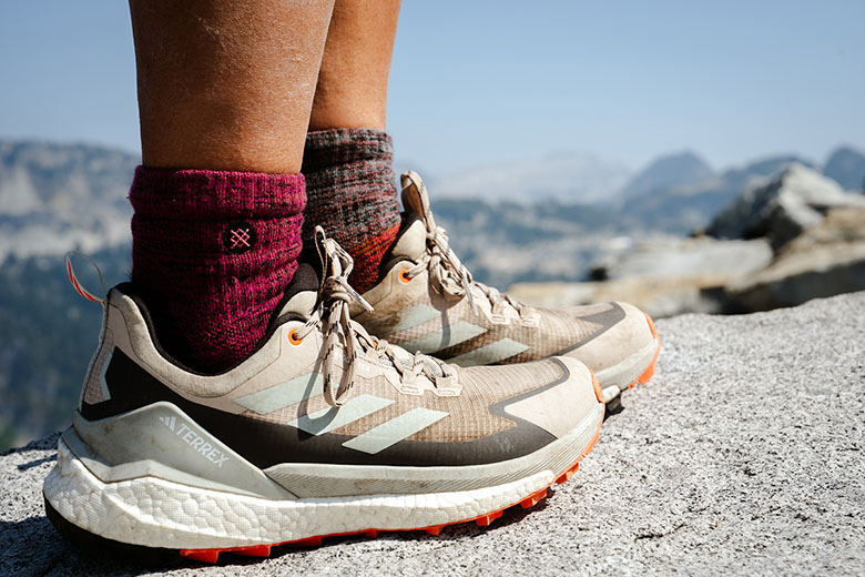 Adidas Terrex Free Hiker 2 Low GTX Hiking Shoe Review | Switchback Travel
