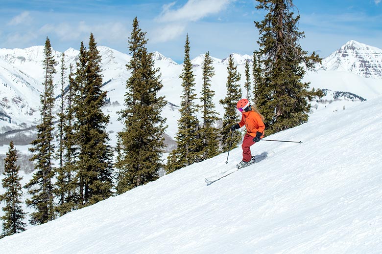 The Benefit of Ultra-Wide Skis - Chugach Powder Guides