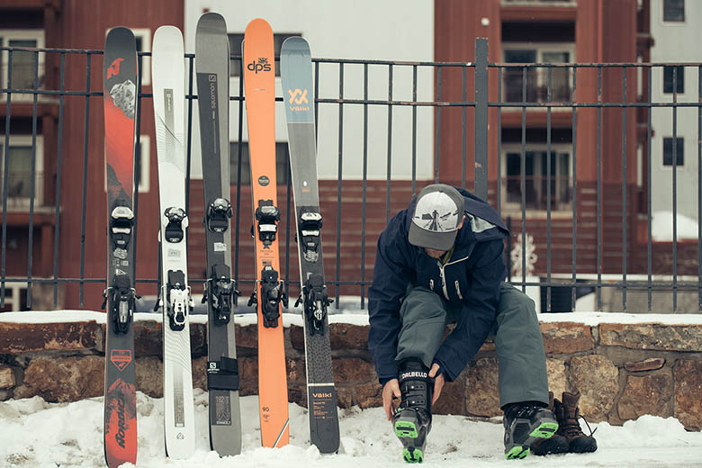 The Best Touring Skis of 2021 - Powder