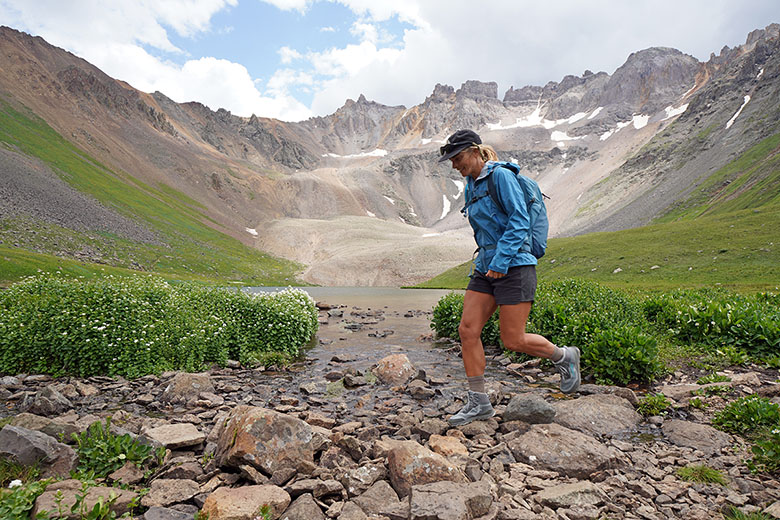 altra lone peak women's hiking